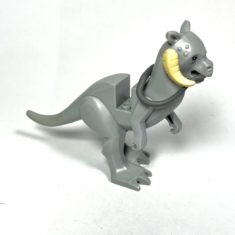 LEGO Star Wars Tauntaun Minifigure 64800pb01c02 Hoth Beast Animal with Harness